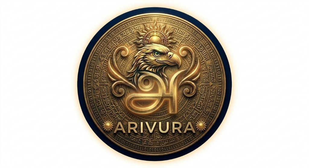 ARIVURA Logo